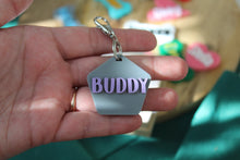 Load image into Gallery viewer, Pentagon Dog Tag
