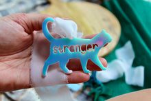 Load image into Gallery viewer, Holographic Dog Breed Ornaments
