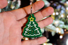 Load image into Gallery viewer, Christmas Tree Pet Tag
