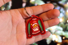 Load image into Gallery viewer, Ugly Christmas Sweater Pet Tag
